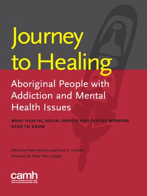 cover image of Journey to Healing